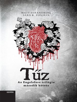 cover image of Tűz